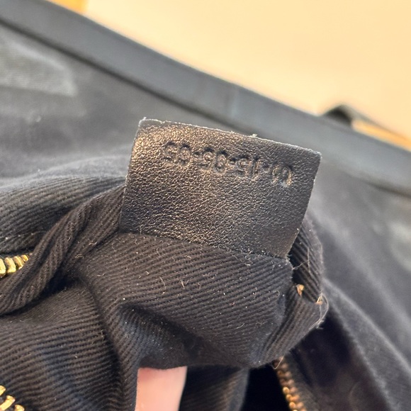 See by Chloé Erin Perforated Leather Shoulder Bag W/ Dustbag - Picture 15 of 16